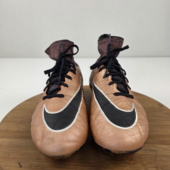 Nike Hypervenom Phantom II SG-Pro Shoes Mens Size 8.5 Dynamic Fit ACC Soccer - Picture 3 of 15